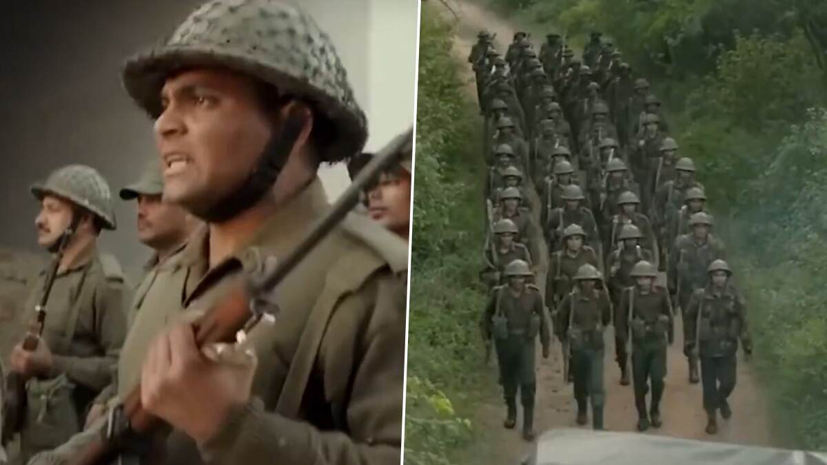 Indian Army's Video: বিহার রেজিমেন্ট থেকে রাজপুতনা রাইফেলস, ভারতীয় সেনা বাহিনীর হুঙ্কারে তটস্ত শত্রু দেশ, দেখুন ভাইরাল ভিডিয়ো