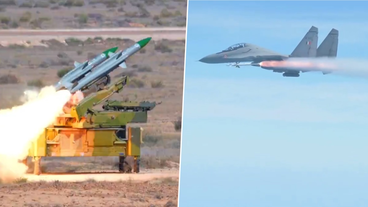 Indian Air Force Video: 'ভারতের দিকে চোখ তুলে তাকালেই ধ্বংস', পাকিস্তানে ঢুকে গুঁড়িয়ে দিয়েছে জঙ্গি ঘাঁটি, ভারতীয় বায়ুসেনা দৃঢ়তার প্রতীক, দেখুন ভিডিয়ো