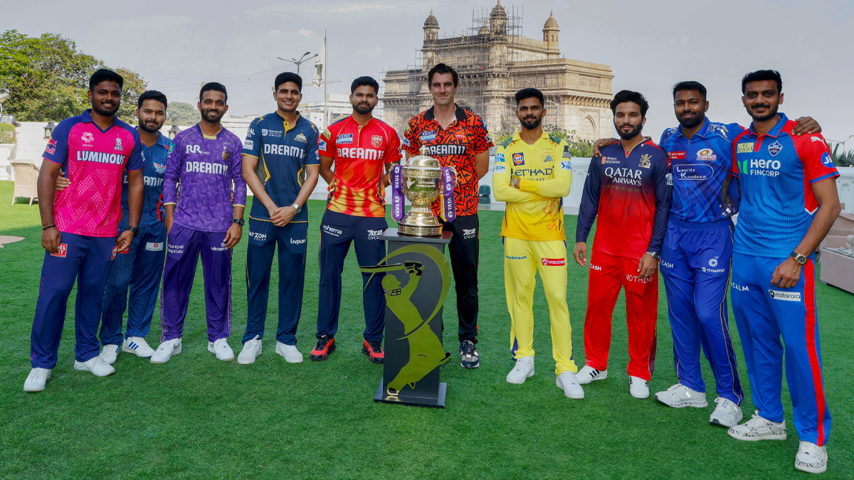 IPL 2025 Points Table:  বাকি আছে হাতেগোনা ম্যাচ, প্লে অফের শেষ স্থানে কে পাবে সুযোগ? দেখে নেব আইপিএল ২০২৫ পয়েন্ট টেবিল আপডেট
