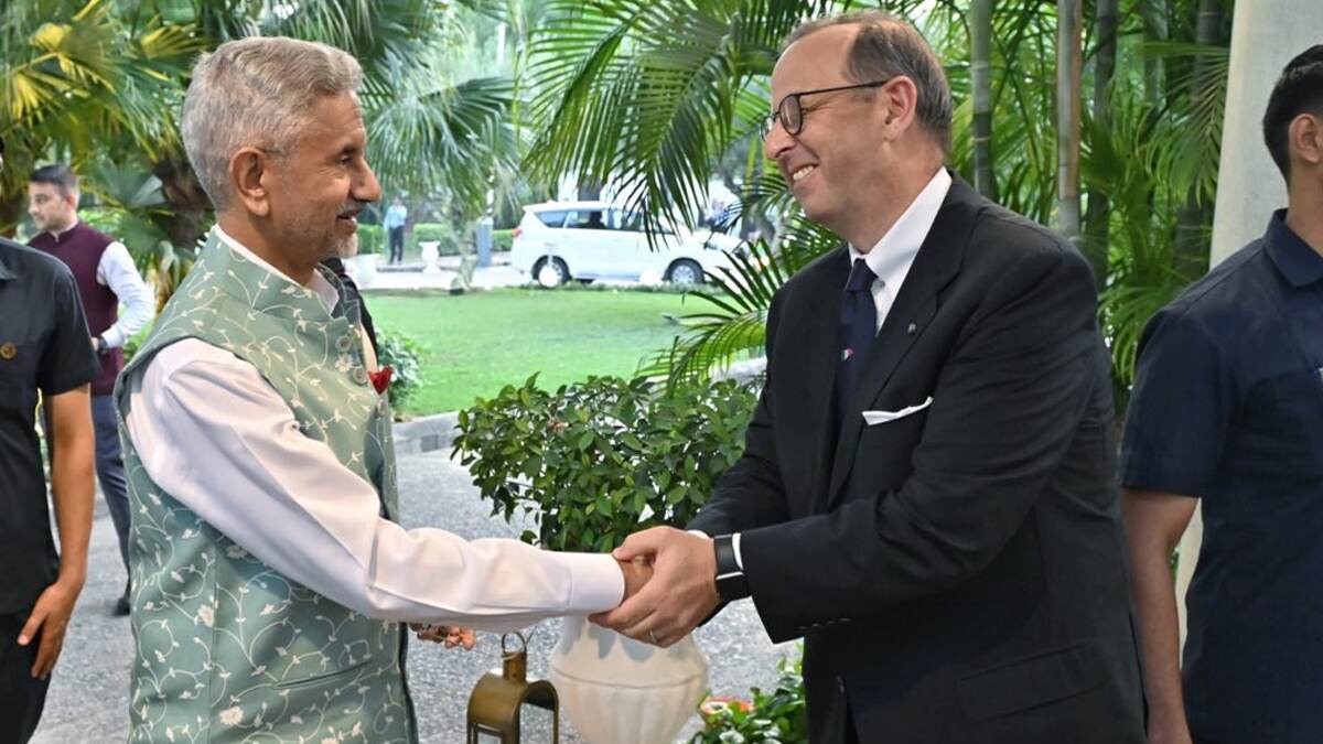 Jaishankar On Terrorism: ইতালির জাতীয় দিবসে সন্ত্রাসবাদের বিরুদ্ধে কড়া বার্তা বিদেশমন্ত্রীর, সন্ত্রাসবাদের বিরুদ্ধে ইতালির সমর্থনকে জানালেন কৃতজ্ঞতা