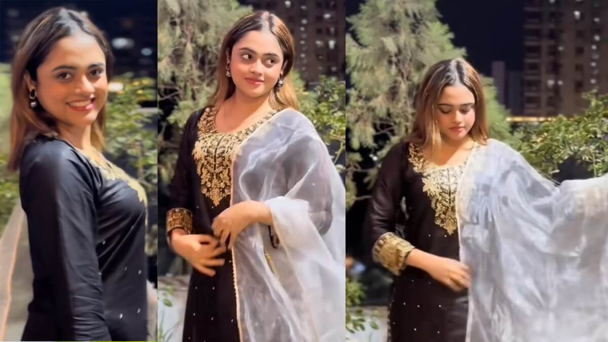 Jannat Toha deshi look: জন্নাত তোহার নতুন ভিডিও। ভক্তদের মধ্যে আলোড়ন