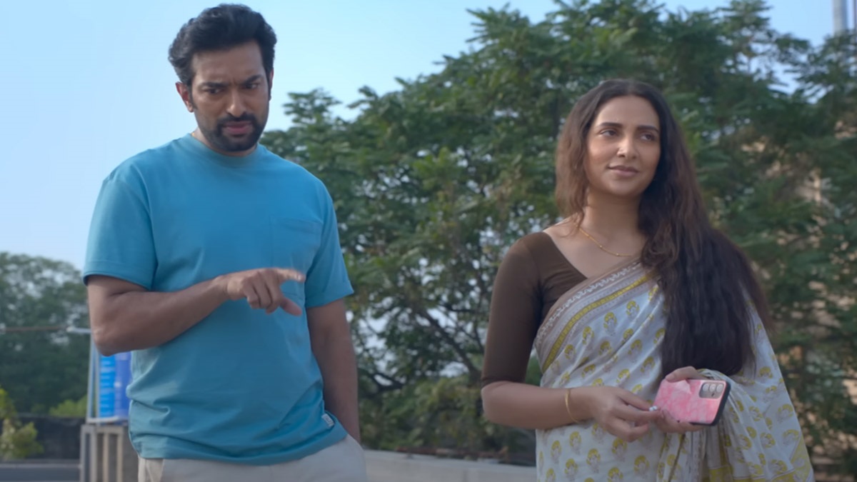 Jeetu Kamlal-Subhashree Ganguly: 'শুভশ্রীর থেকে চোখ সরানো মুশকিল হয়ে যাচ্ছে', বললেন জীতু কমল
