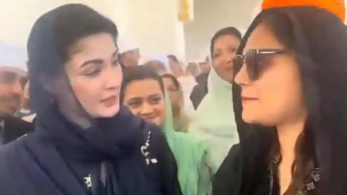 Jyoti Malhotra Meets Maryam Nawaz Sharif: নওয়াজ-কন্যা মারিয়ম শরিফের সঙ্গে সাক্ষাৎ জ্যোতি মালহোত্রার, কীভাবে ভারতের 'মেয়ে' হয়ে উঠল পাকিস্তানি গুপ্তচর?