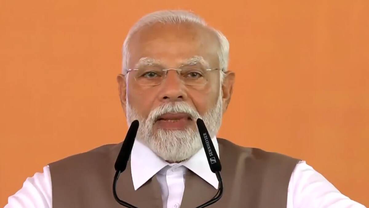 Narendra Modi On BrahMos: 'পাকিস্তানের রাতের ঘুম কেড়ে নিয়েছে ব্রহ্মোস', শেহবাজ়কে ঠুকে হুঙ্কার মোদীর