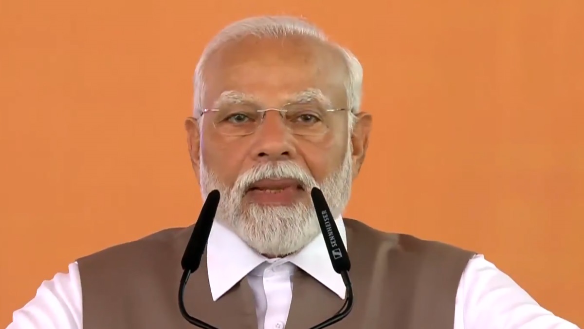 Narendra Modi On BrahMos: 'পাকিস্তানের রাতের ঘুম কেড়ে নিয়েছে ব্রহ্মোস', শেহবাজ়কে ঠুকে হুঙ্কার মোদীর