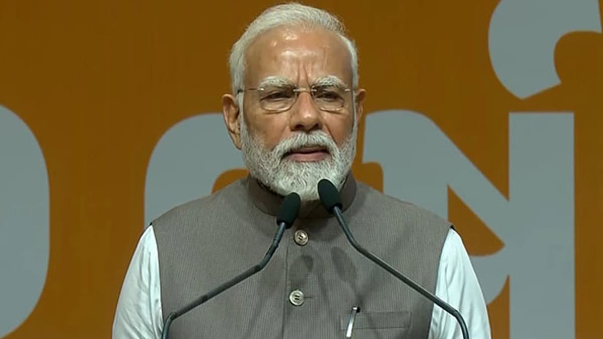 PM Narendra Modi: রাজ্যবাসী দুর্নীতিগ্রস্থ তৃণমূলকে দেখে ক্লান্ত হয়ে পড়েছে, আলিপুরদুয়ারে আসার আগেই হুঙ্কার প্রধানমন্ত্রী নরেন্দ্র মোদীর