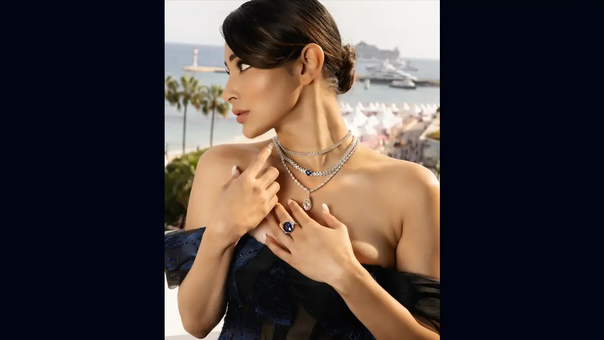 Mouni Roy In Cannes 2025: কানের রেড কার্পেট আলো করলেন মৌনী, সমস্ত সমালোচনায় ফুলস্টপ দিলেন বাঙালির ঘরের মেয়ে, দেখুন