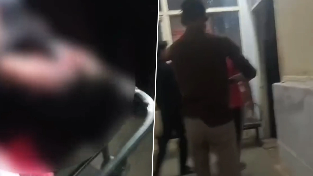 MP Shocker: চলছিল ময়নাতদন্ত, মৃতদেহের টুকরো নিয়ে পালাল কুকুর, ব্যাপক চাঞ্চল্য জেলা হাসপাতালে