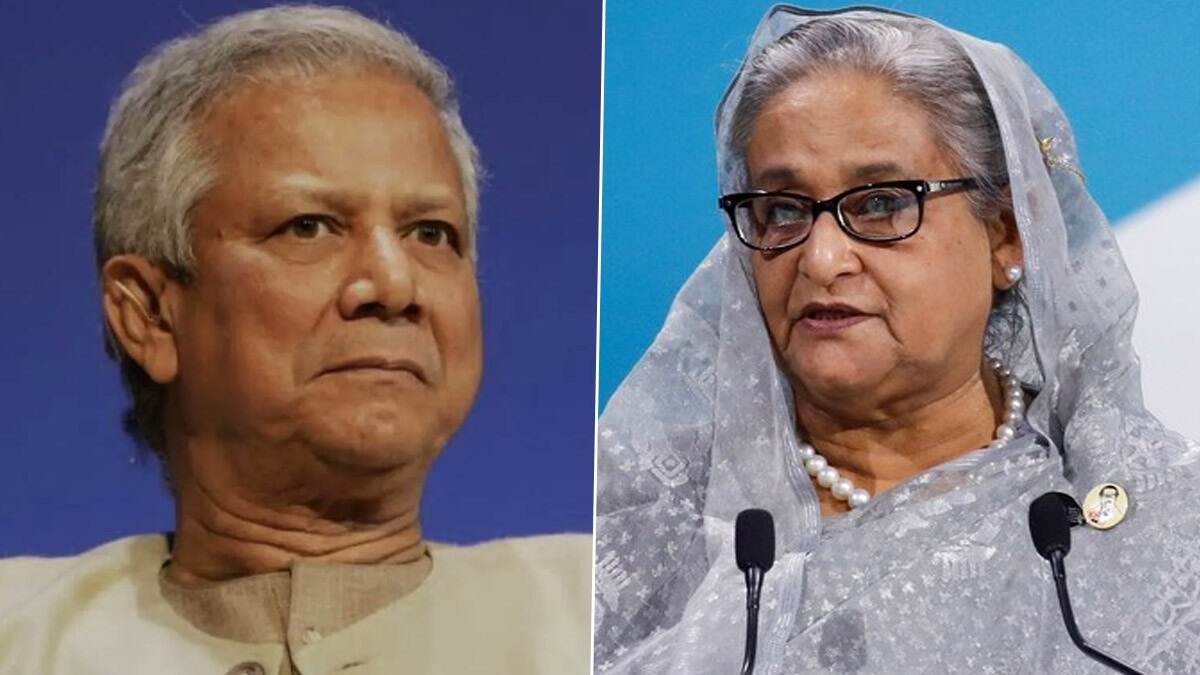 Sheikh Hasina On Muhammad Yunus: 'এত শয়তানি বুদ্ধি..আমেরিকার হাতে বাংলাদেশকে বেঁচে দিচ্ছেন ইউনুস', বিস্ফোরক অভিযোগ হাসিনার