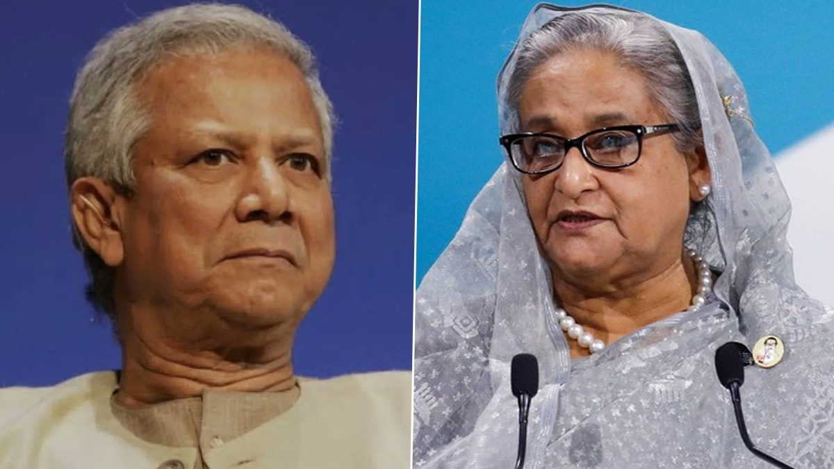 Sheikh Hasina: শেখ হাসিনাকে প্রত্যর্পণের বাংলাদেশের অনুরোধ পরীক্ষা করছে ভারত, জানালেন রণধীর জয়সওয়াল