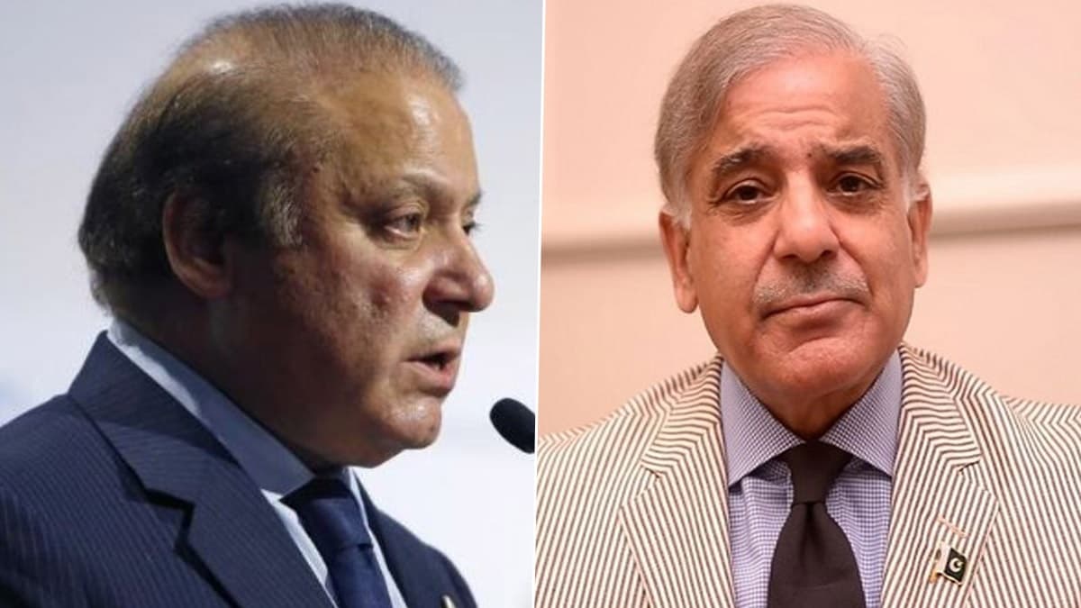 Nawaz Sharif Is Plan Maker Of Attack Against India: শেহবাজ় তাহলে 'ঠুঁটো জগন্নাথ'? প্রধানমন্ত্রী ভাইয়ের হাত থেকে ক্ষমতা কেড়ে ভারতে হামলার পরিকল্পনা নওয়াজ় শরিফেরই, বিস্ফোরক দাবি প্রকাশ্যে