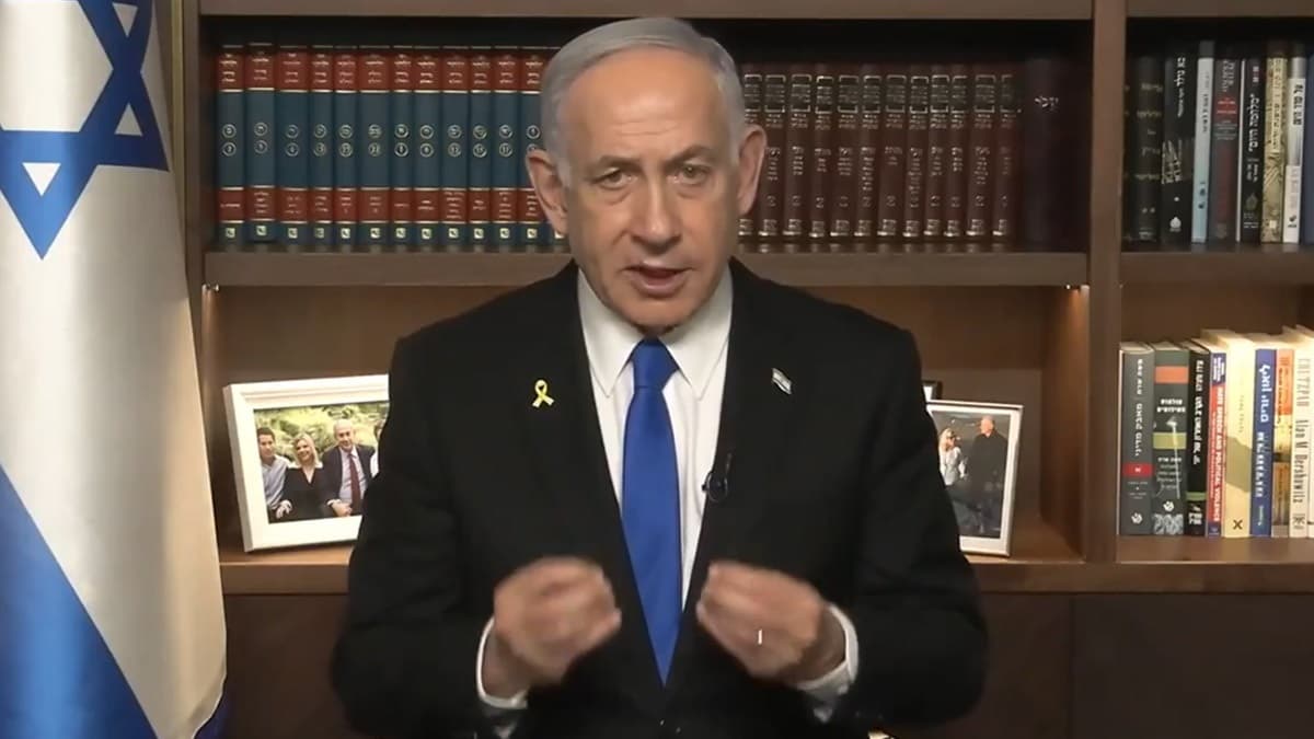 Benjamin Netanyahu: 'খুনি, ধর্ষকরা ধন্যবাদ জানালে বুঝবেন আপনার ভুল পথে চালিত হচ্ছেন', ইউরোপের ৩ দেশকে তুলোধনা নেতানিয়াহুর