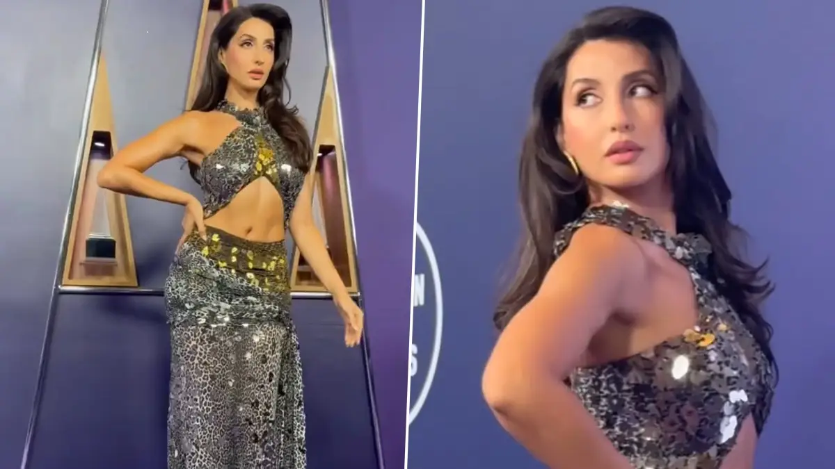 Nora Fatehi Hot Video: নোরার নগ্ন উদর, আগুন জ্বলল অনুরাগীদের মনে, দেখুন 'সেক্সি' ভিডিয়ো