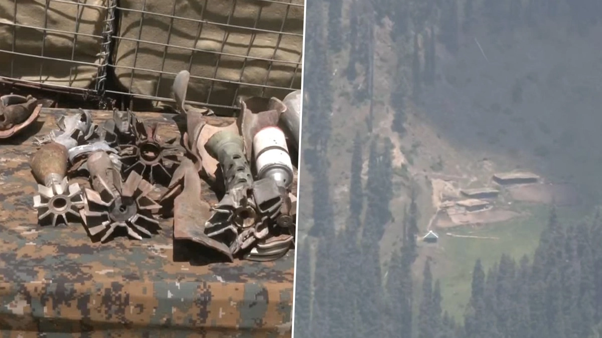 Pakistani Posts Destroyed By Indian Army: পাক সেনার বাঙ্কার ভেঙে গুঁড়িয়ে দিয়েছে ভারত, চুরমার করে দিয়েছে সীমান্তের সব জঙ্গি ঘাঁটি, দেখুন ছবি