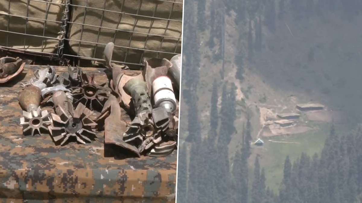 Pakistani Posts Destroyed By Indian Army: পাক সেনার বাঙ্কার ভেঙে গুঁড়িয়ে দিয়েছে ভারত, চুরমার করে দিয়েছে সীমান্তের সব জঙ্গি ঘাঁটি, দেখুন ছবি