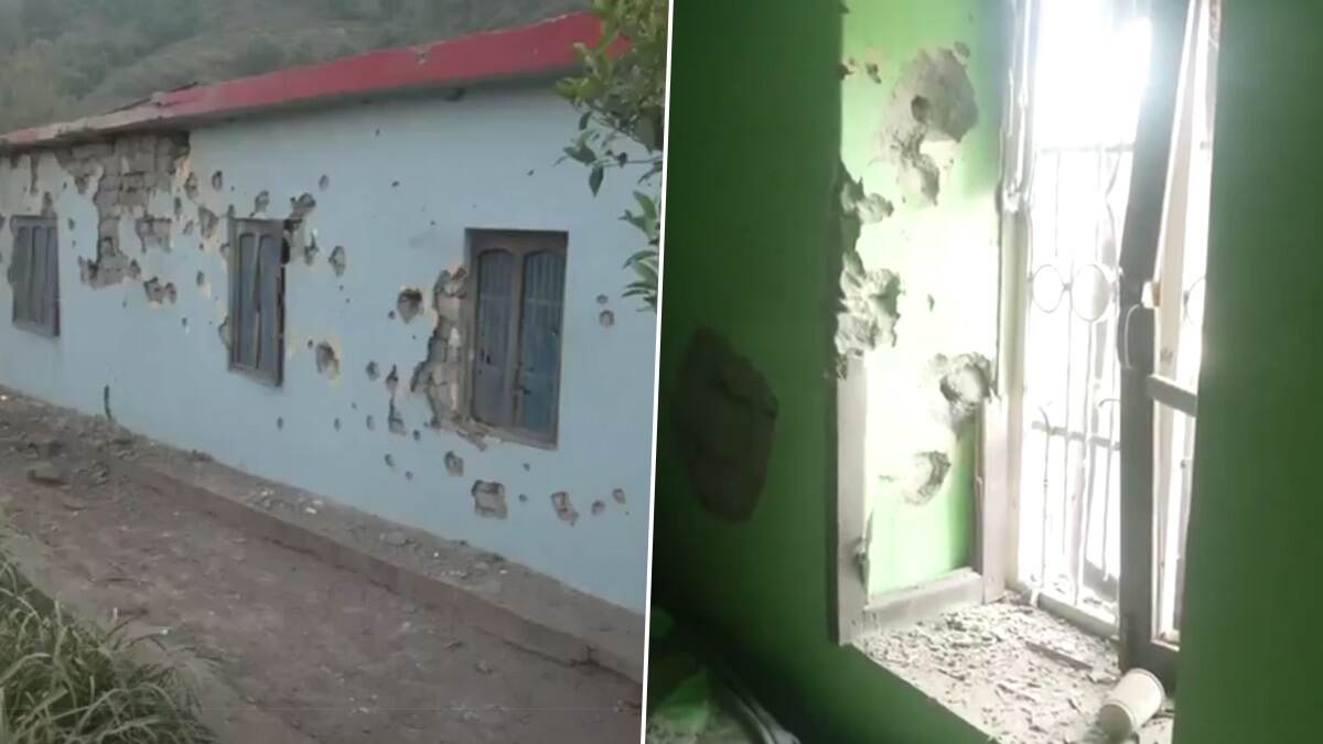 Pakistan Army Continuous Firing In J&K: জঙ্গি ঘাঁটি গুঁড়িয়ে দিতেই দিশেহারা নির্লজ্জ পাকিস্তান, পুঞ্চ, তাংধারে নির্মমভাবে মানুষ মারছে পাক সেনা, দেখুন