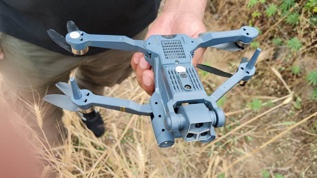 Pakistani Drone Has Hit Residential Area In Firozpur: এই মুহূর্তের সবচেয়ে বড় খবর, ফিরোজ়পুরে একটি বাড়িতে আছড়ে পড়ল পাক ড্রোন, আহত ৩, পুড়ে যাওয়ায় একজনের অবস্থা আশঙ্কাজনক