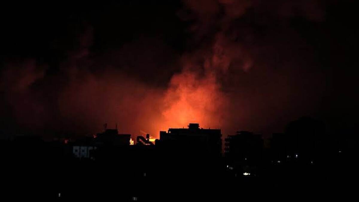 'Sunrise in Sialkot Pakistan': 'সিয়ালকোটে সূর্যোদয়', মাঝ রাতে পোস্ট অজিত দোভালের 'প্যারোডি অ্যাকাউন্টে', দেখুন কী হল