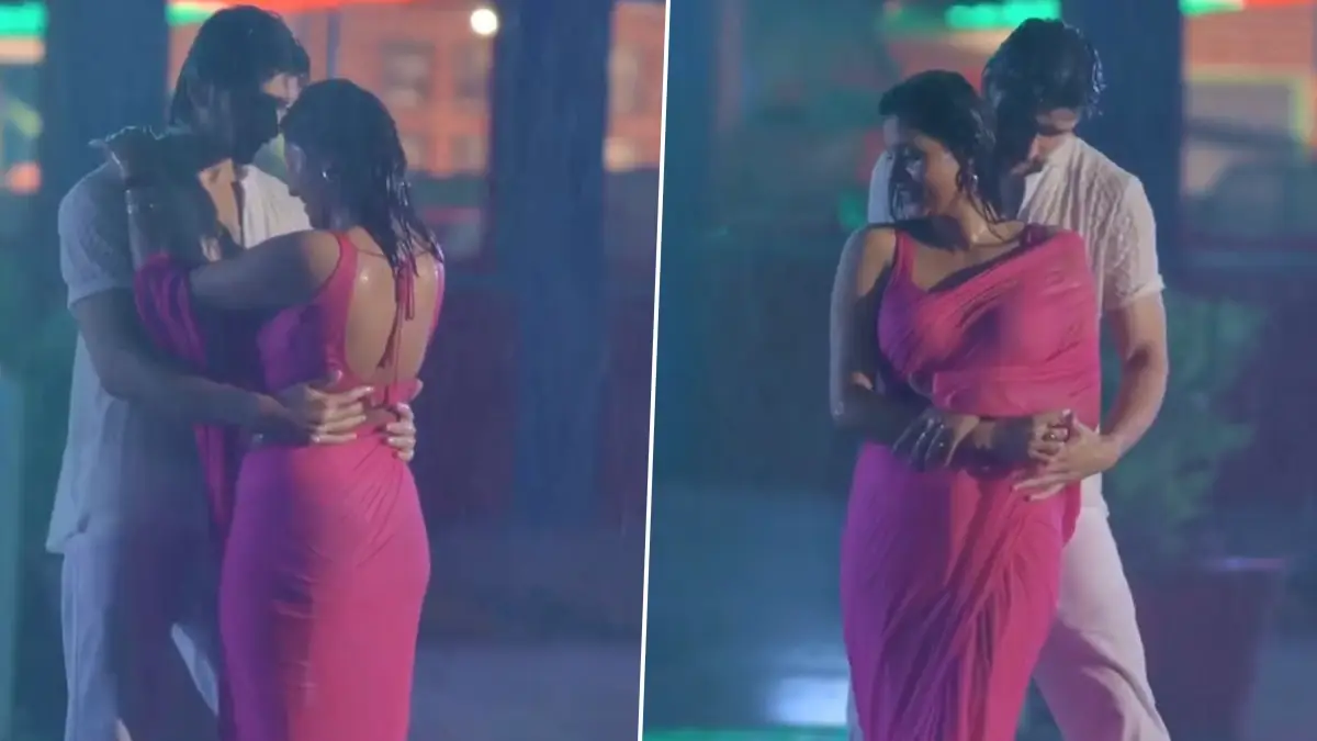 Anjali Arora's Hot Video: পরাসের সঙ্গে বৃষ্টিতে ভিজছেন অঞ্জলি অরোরা, এমএমএস কাণ্ডের পর 'হট' ভিডিয়োতে হাজির এই মডেল, ইনফ্লুয়েন্সার, ভাইরাল ক্লিপস