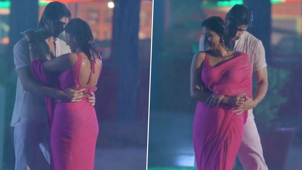Anjali Arora's Hot Video: পরাসের সঙ্গে বৃষ্টিতে ভিজছেন অঞ্জলি অরোরা, এমএমএস কাণ্ডের পর 'হট' ভিডিয়োতে হাজির এই মডেল, ইনফ্লুয়েন্সার, ভাইরাল ক্লিপস