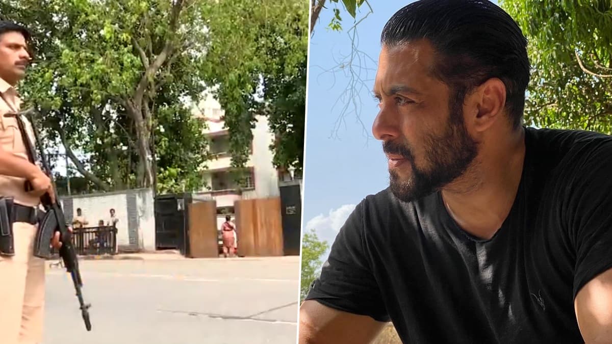 Salman Khan House: সলমনের বাড়িতে হুড়মুড়িয়ে প্রবেশের চেষ্টা, মহিলাকে পাকড়াও করার পর নিশ্ছিদ্র নিরাপত্তার মোড়কে অভিনেতার বাড়ি, দেখুন