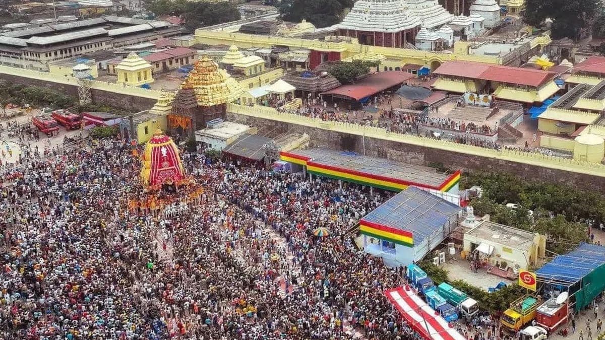 Rath Yatra 2025: আর মাত্র ১ মাস, ২৭ জুন শুরু হবে জগন্নাথদেবের রথ যাত্রা, ঈশ্বর দর্শনে রাস্তায় নামবেন লক্ষ লক্ষ ভক্ত