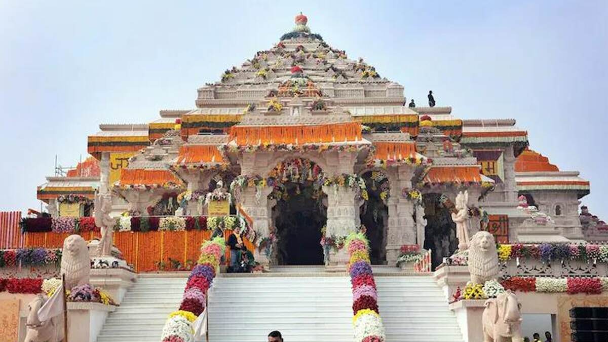 Ram Darbar Pran Pratishtha Ceremony: সেজে উঠেছে অযোধ্যার রাম দরবার, কবে মন্দিরের দ্বিতীয় প্রাণপ্রতিষ্ঠা? সামনে এল দিনক্ষণ