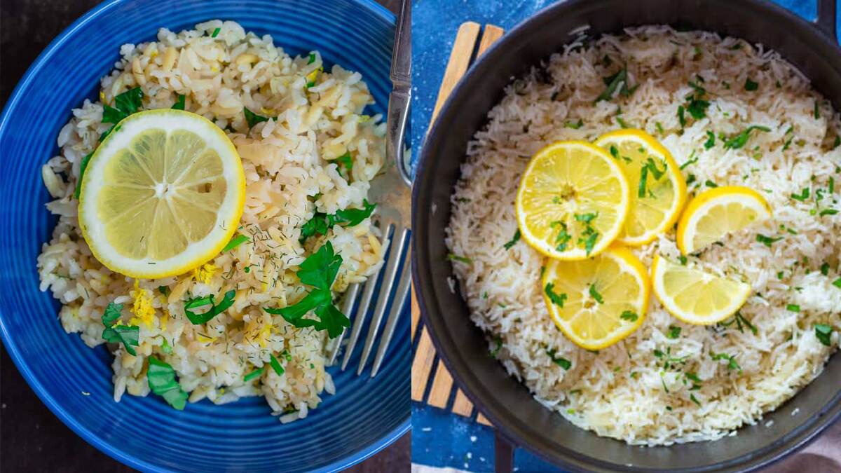 Lemon with rice benefits: ভাতের সাথে লেবু চিপে খান। উপকার জানলে অবাক হবেন
