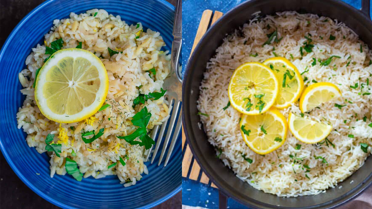 Lemon with rice benefits: ভাতের সাথে লেবু চিপে খান। উপকার জানলে অবাক হবেন