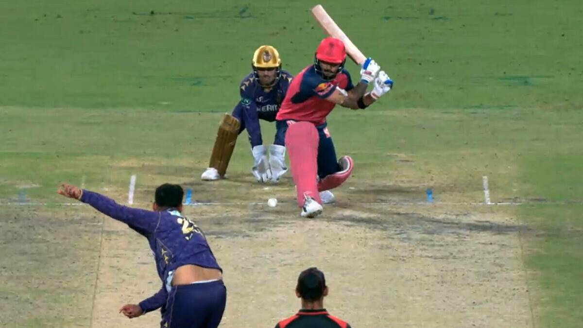 Riyan Parag 6 Sixes: ইডেনে টানা ৬ বলে ৬টা ছক্কা হাঁকালেন রিয়ান পরাগ