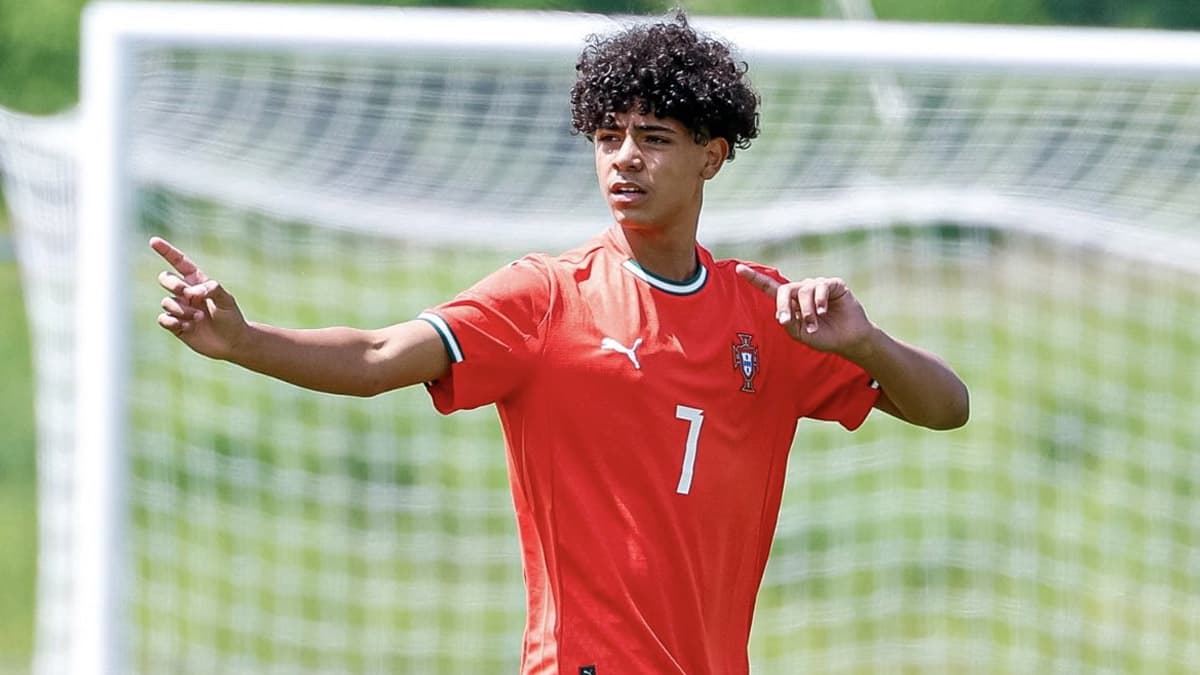 Cristiano Ronaldo Jr: পর্তুগালের জার্সিতে অভিষেকে উজ্জ্বল রোনাল্ডোর ছেলে, অভিনন্দন বার্তায় কী লিখলেন বাবা CR7