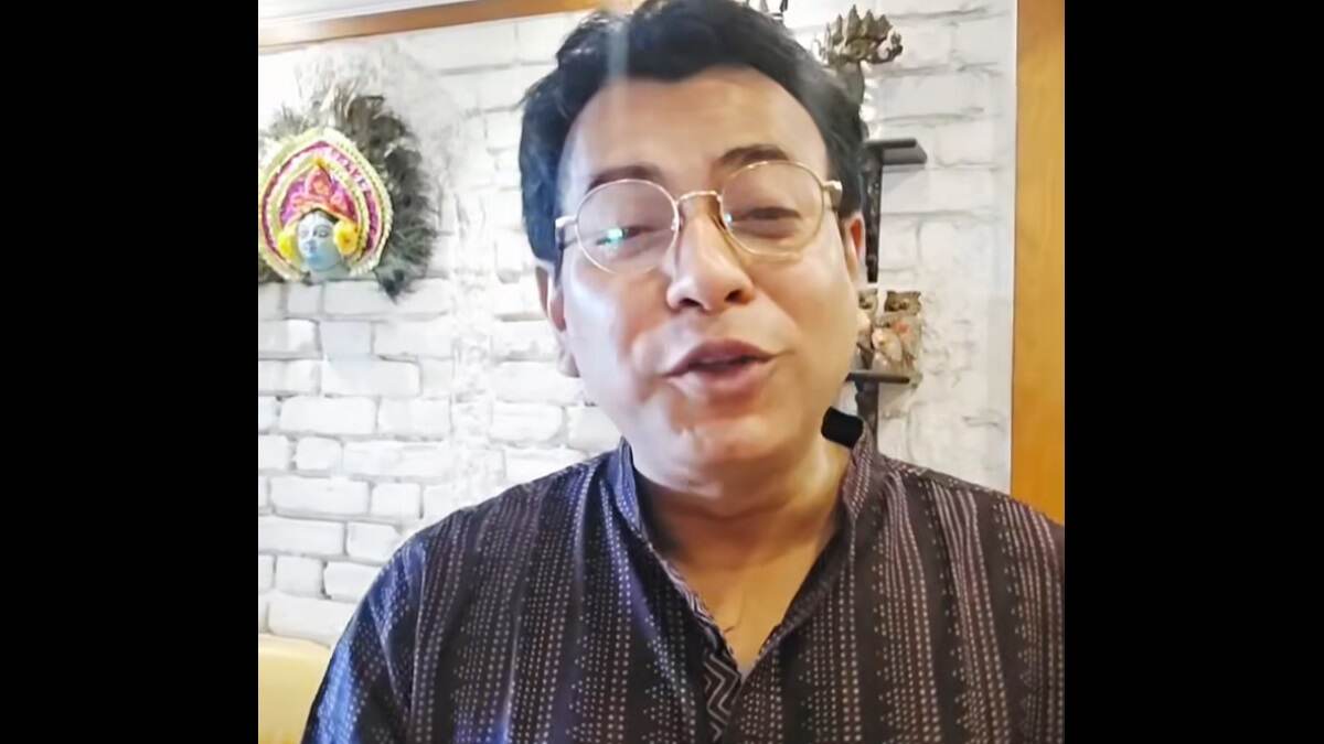 Rudranil Ghosh Attacks Anubrata Mondal:  'অনুমাধব খিস্তি..পুলিশ বড় মিষ্টি', অনুব্রত মণ্ডলের অডিয়ো নিয়ে চর্চা শুরু হতেই পালটা কবিতায় কটাক্ষ রুদ্রনীলের