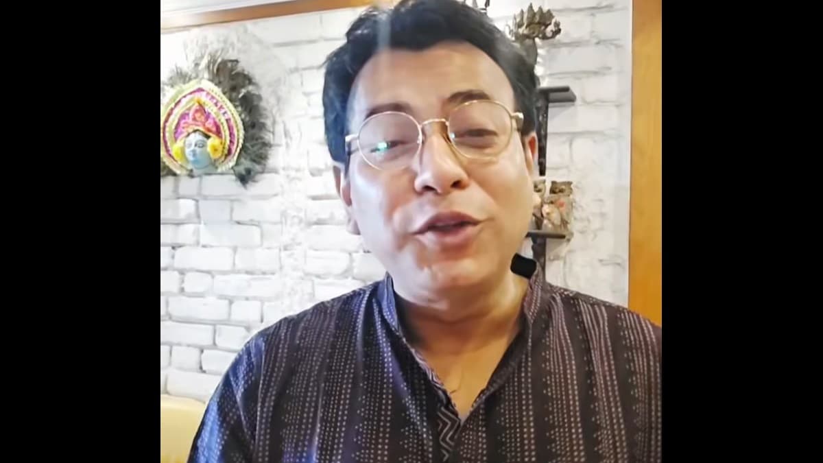 Rudranil Ghosh Attacks Anubrata Mondal:  'অনুমাধব খিস্তি..পুলিশ বড় মিষ্টি', অনুব্রত মণ্ডলের অডিয়ো নিয়ে চর্চা শুরু হতেই পালটা কবিতায় কটাক্ষ রুদ্রনীলের