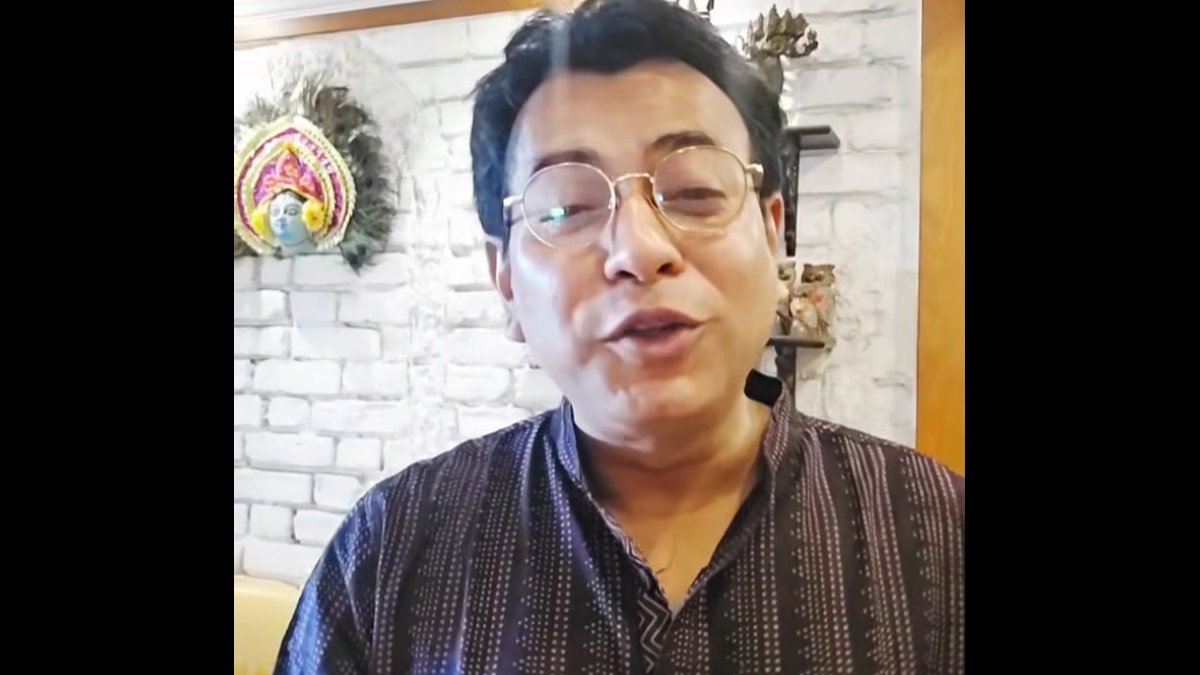 Rudranil Ghosh Attacks Anubrata Mondal:  'অনুমাধব খিস্তি..পুলিশ বড় মিষ্টি', অনুব্রত মণ্ডলের অডিয়ো নিয়ে চর্চা শুরু হতেই পালটা কবিতায় কটাক্ষ রুদ্রনীলের