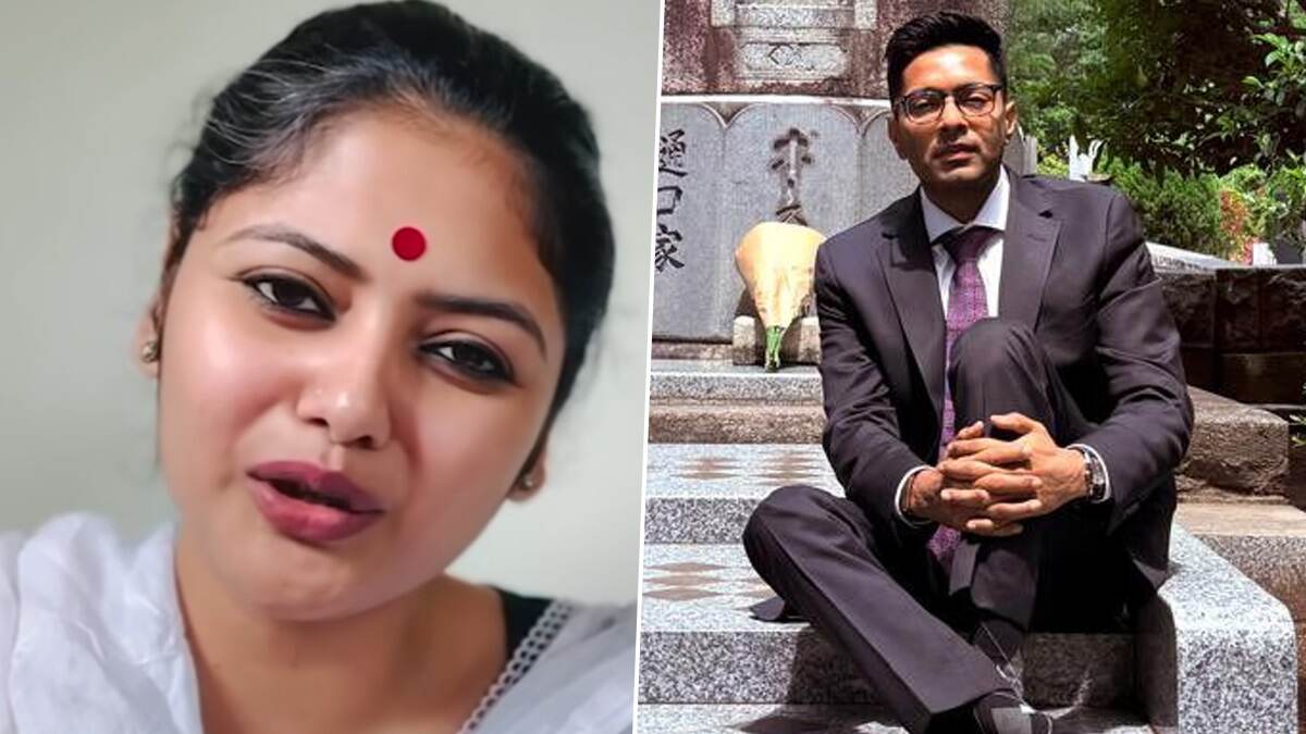 Saayoni Ghosh On Abhishek Banerjee: বাংলা ও বাঙালির প্রতি দায়িত্ব, দায়বদ্ধতা থেকেই রাসবিহারী বসু, রাধাবিনোদ পালকে টোকিওতে শ্রদ্ধার্ঘ অভিষেকের, বললেন সায়নী