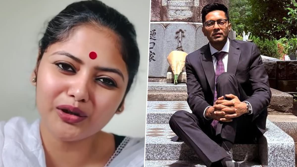 Saayoni Ghosh On Abhishek Banerjee: বাংলা ও বাঙালির প্রতি দায়িত্ব, দায়বদ্ধতা থেকেই রাসবিহারী বসু, রাধাবিনোদ পালকে টোকিওতে শ্রদ্ধার্ঘ অভিষেকের, বললেন সায়নী