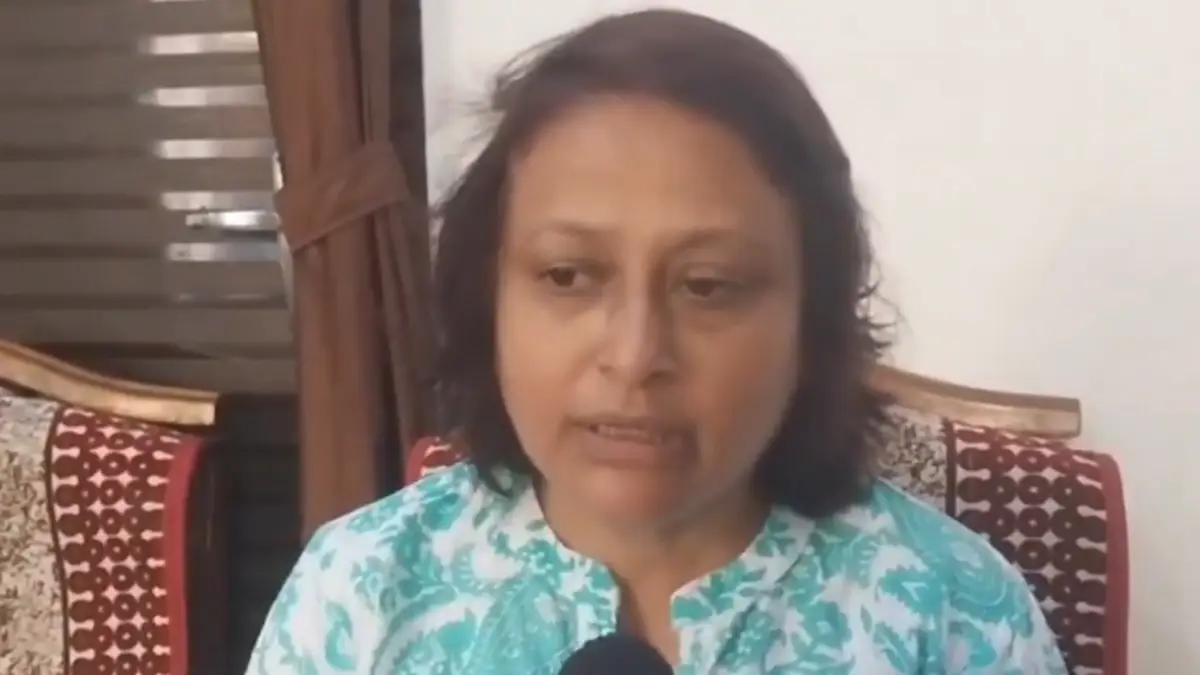 Operation Sindoor:'এখানেই থেমে থাকলে হবে না' অপারেশন সিঁদুরে সন্তুষ্ট নন পহেলগাঁও জঙ্গি হানায় নিহত বেহালার সমীরের স্ত্রী