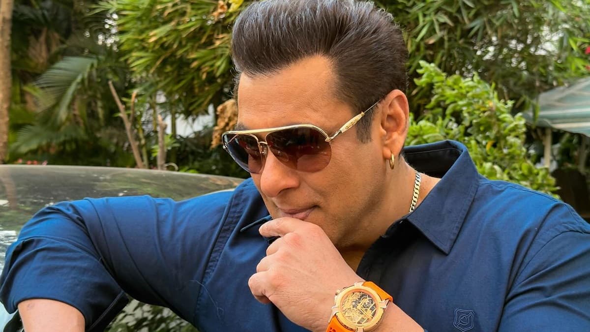 Salman Khan Video: নাচের মাঝে বেরিয়ে যাচ্ছে থলথলে ভুড়ি, 'ভাইজান থেকে দাদুজান হয়েছেন', কটাক্ষের বন্যা সলমনের ভিডিয়ো দেখে