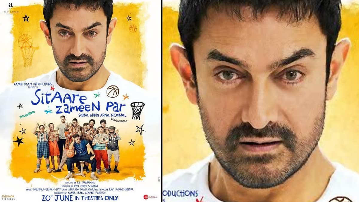 Sitare Zameen Par: ট্রেলার মুক্তির ২৪ ঘণ্টার মধ্যেই বিতর্কের মুখে সিতারে জমিন পর', আমির খানের ছবি বয়কটের ডাক নেটিজেনদের, নেপথ্য কী কারণ?