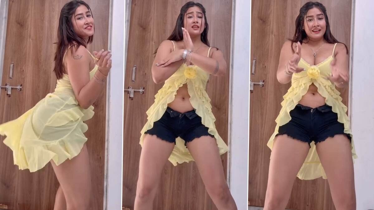 Sofia Ansari's Video: উফ সোফিয়া যেন আগুনের চেয়েও গরম, দেখলেই চোখে ছ্যাঁকা লাগছে, দেখুন ভিডিয়ো