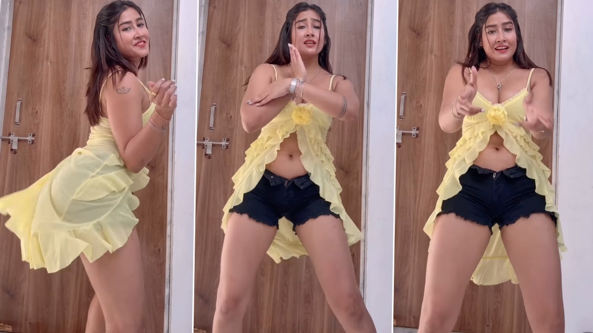 Sofia Ansari's Video: উফ সোফিয়া যেন আগুনের চেয়েও গরম, দেখলেই চোখে ছ্যাঁকা লাগছে, দেখুন ভিডিয়ো
