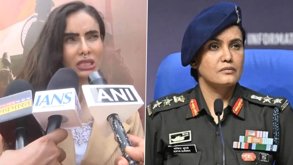 Sofia Qureshi's Sister Shyna On PM Modi:  'মহিলাদের ক্ষমতায়নের জন্য প্রধানমন্ত্রী অনেক কিছু করেছেন', বললেন কর্নেল সোফিয়া কুরেশির বোন