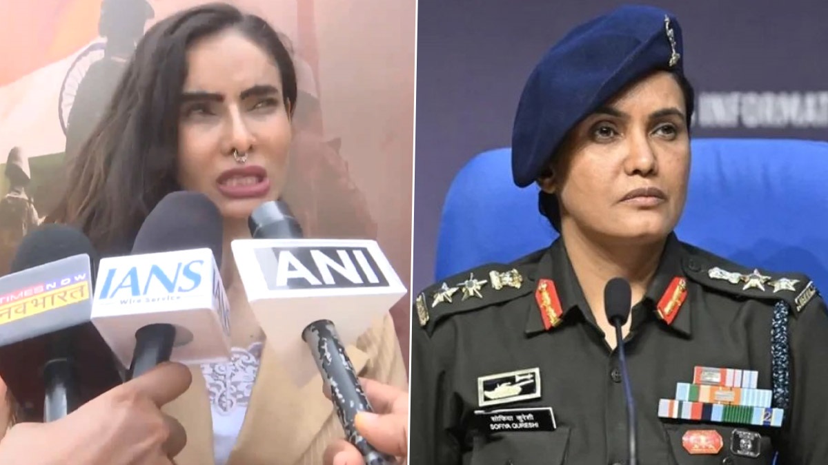 Sofia Qureshi's Sister Shyna On PM Modi:  'মহিলাদের ক্ষমতায়নের জন্য প্রধানমন্ত্রী অনেক কিছু করেছেন', বললেন কর্নেল সোফিয়া কুরেশির বোন