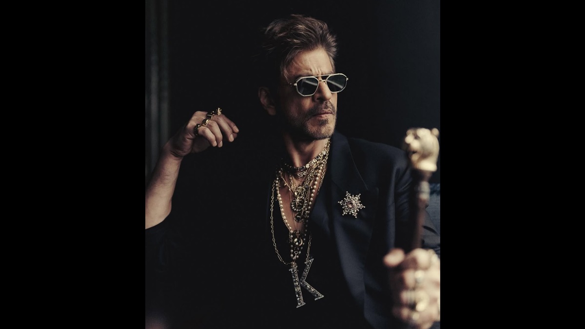 Shah Rukh Khan In Met Gala 2025: মেট গালায় 'রাজার প্রবেশ', বাঙালি ডিজাইনারের পোশাকে শাহরুখ যেন রাজত্ব করলেন মেট গালার গালিচায়, দেখুন ভিডিয়ো