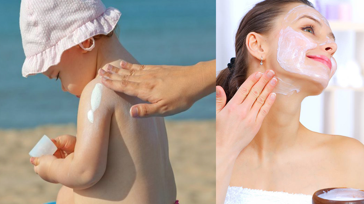 Homemade sunscreens: বাজারে আর খরচ করে সানস্ক্রিন কিনতে হবে না। ঘরেই বানিয়ে ফেলুন কার্যকরী সানস্ক্রিন