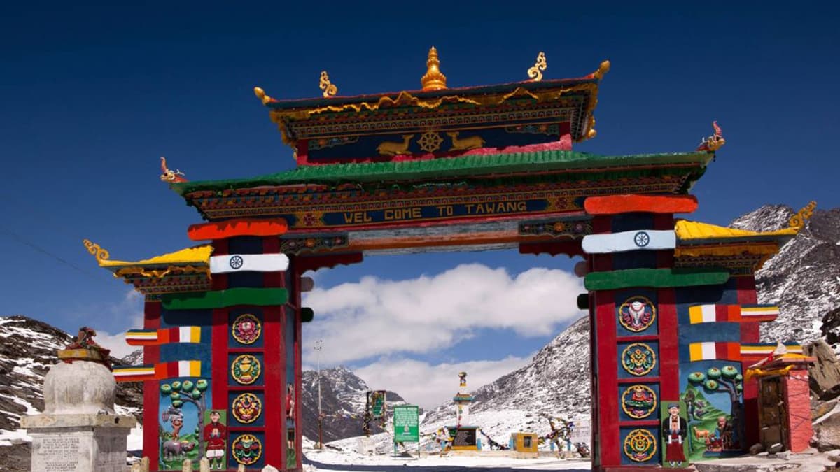 Tawang Tour: জনপ্রিয় ট্যুরিস্ট স্পট তাওয়াং। কয়েকদিন হারিয়ে যেতে ঘুরে আসুন