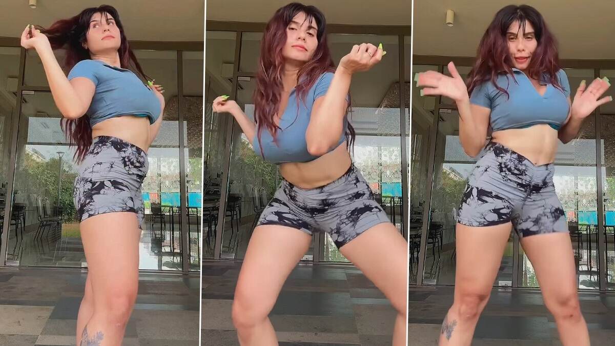 Taniya Chatterjee's Hot Video: লাল পোশাক থেকে উঁকি দিচ্ছে অন্তর্বাস, তানিয়ার 'সেক্সি' ভিডিয়ো ভাইরাল