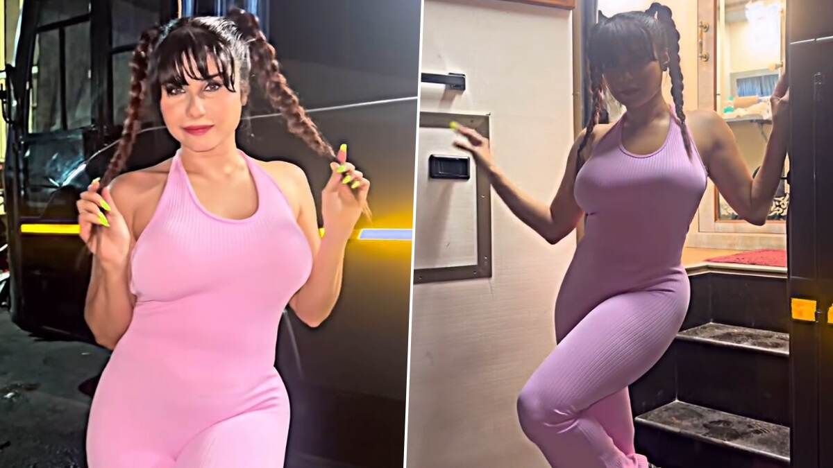 Taniya Chatterjee's Hot Video: 'সেক্সি লুকে' তানিয়া, বাঙালি কন্যার কোমরের হিল্লোলে ঝড় উঠল ভক্তদের মনে