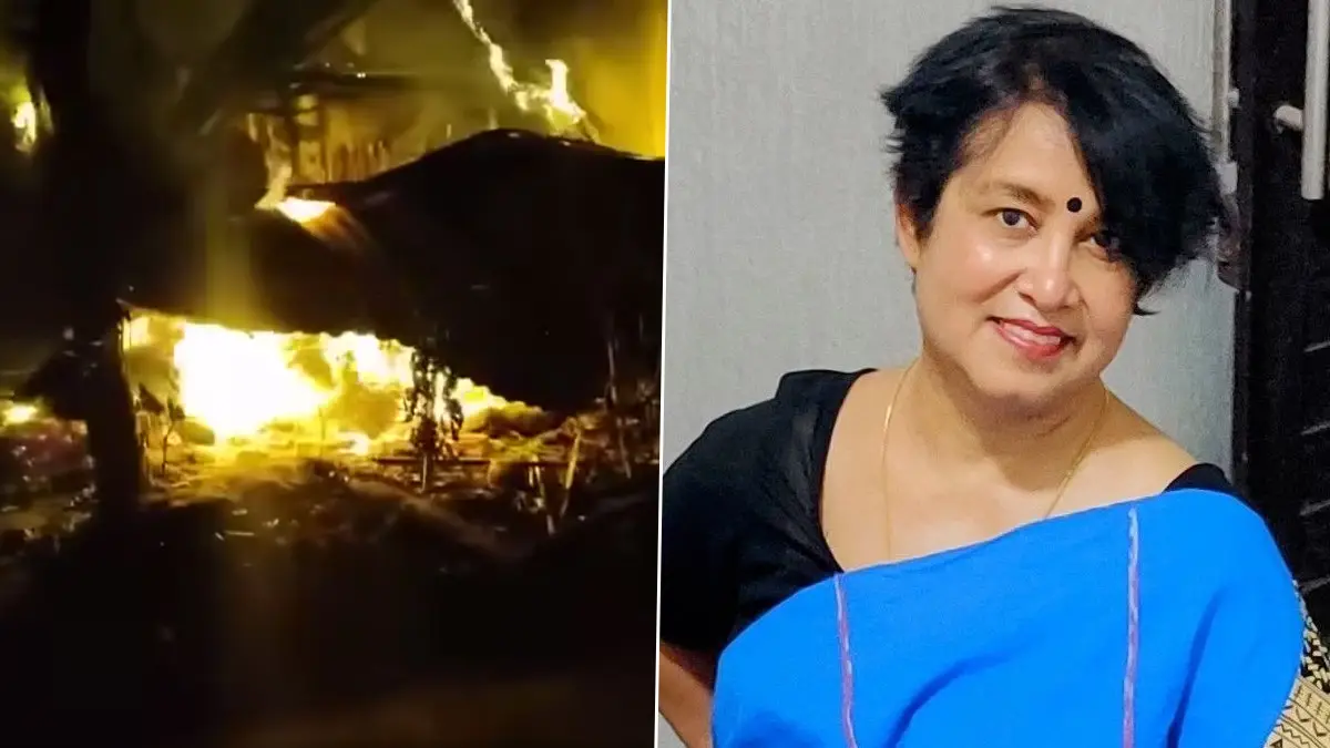 Taslima Nasreen On Bangladeshi Hindus: যশোরে জ্বলছে হিন্দুদের বাড়িঘর, ক্ষোভ উগরে তসলিমা লিখলেন, 'গত ৯ মাসে কত যে হিন্দুর বাড়িঘর পুড়িয়ে দেওয়া হলো...'