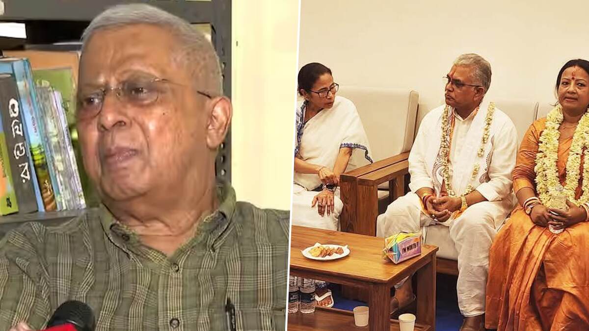 Dilip Ghosh: 'বিদায় হয়েছে, ভাল হয়েছে'- দিঘা সফরের পর দিলীপ ঘোষকে কটাক্ষ করলেন প্রাক্তন বিজেপি রাজ্য সভাপতি তথাগত রায়